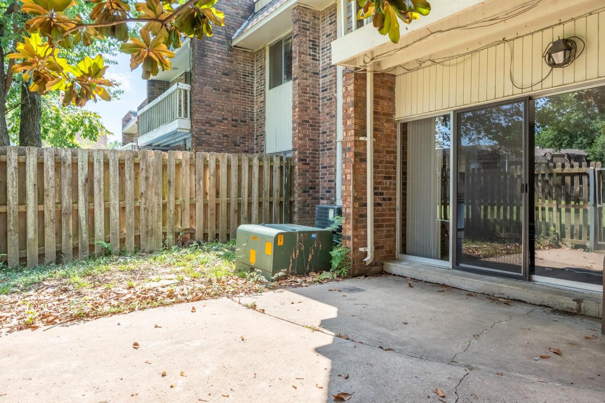 Willow Way: Cozy Retreat Fort Smith Exterior photo